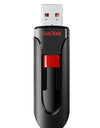 SanDisk Cruzer Glide 128GB USB Pen Drive, black